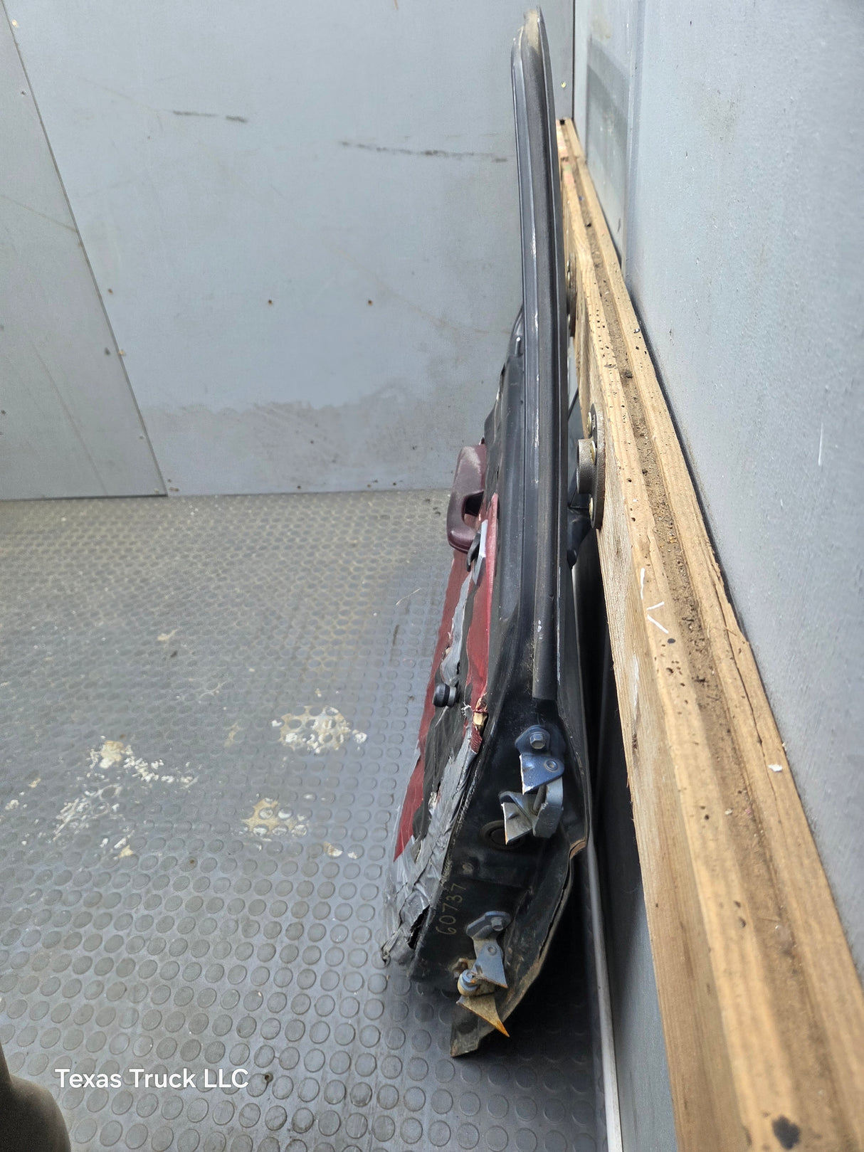 1983-1988 Ford Ranger Driver Side Front Left Hand Door