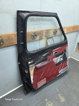 1983-1988 Ford Ranger Driver Side Front Left Hand Door