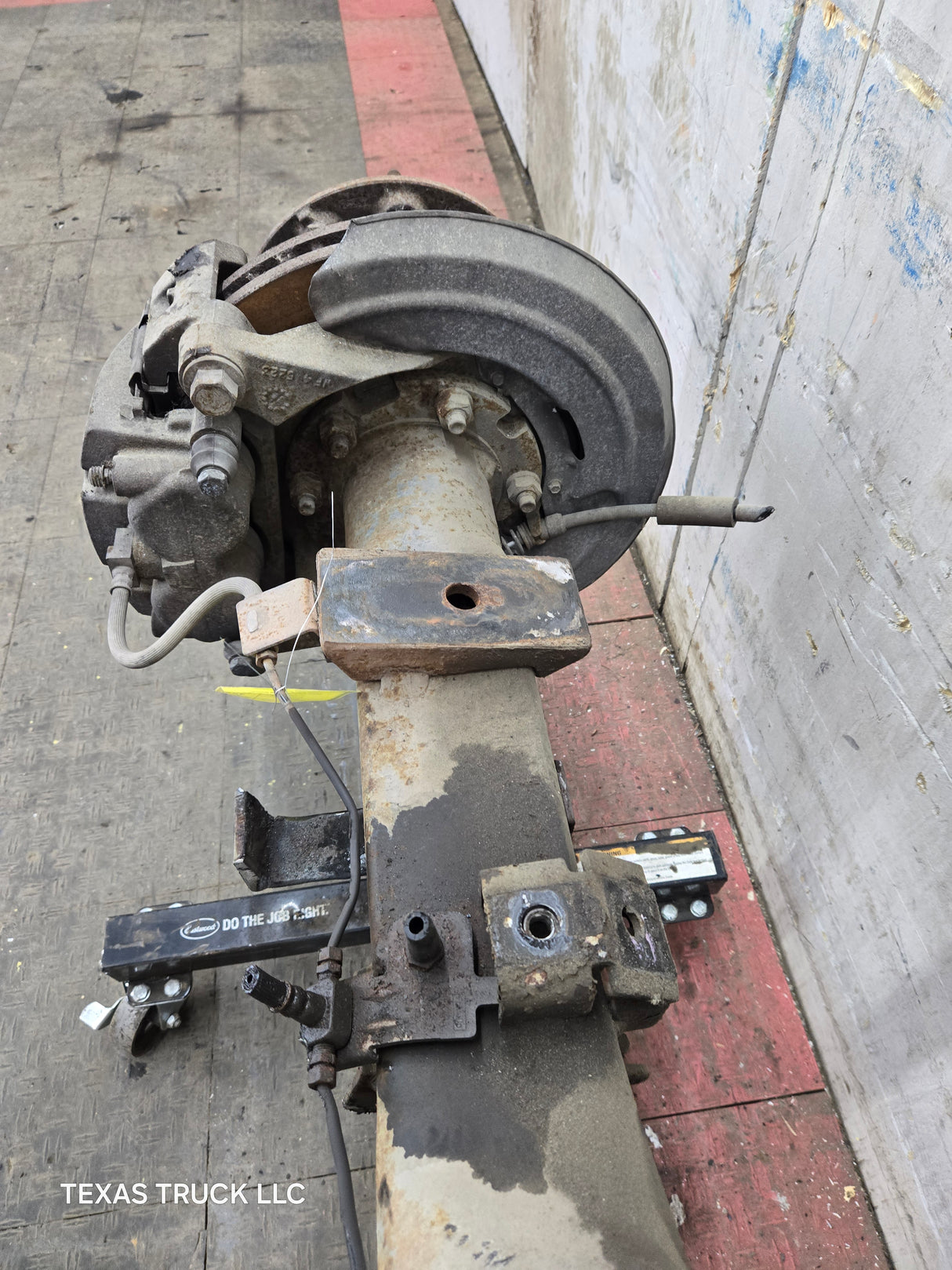 2005-2016 Ford F450 F550 Super Duty Rear Axle 4.88 Gear Ratio DRW