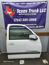 2000-2006 Toyota Tundra Front Right Hand Passenger Side 1st Gen Door