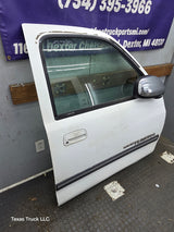 2000-2006 Toyota Tundra Front Right Hand Passenger Side 1st Gen Door