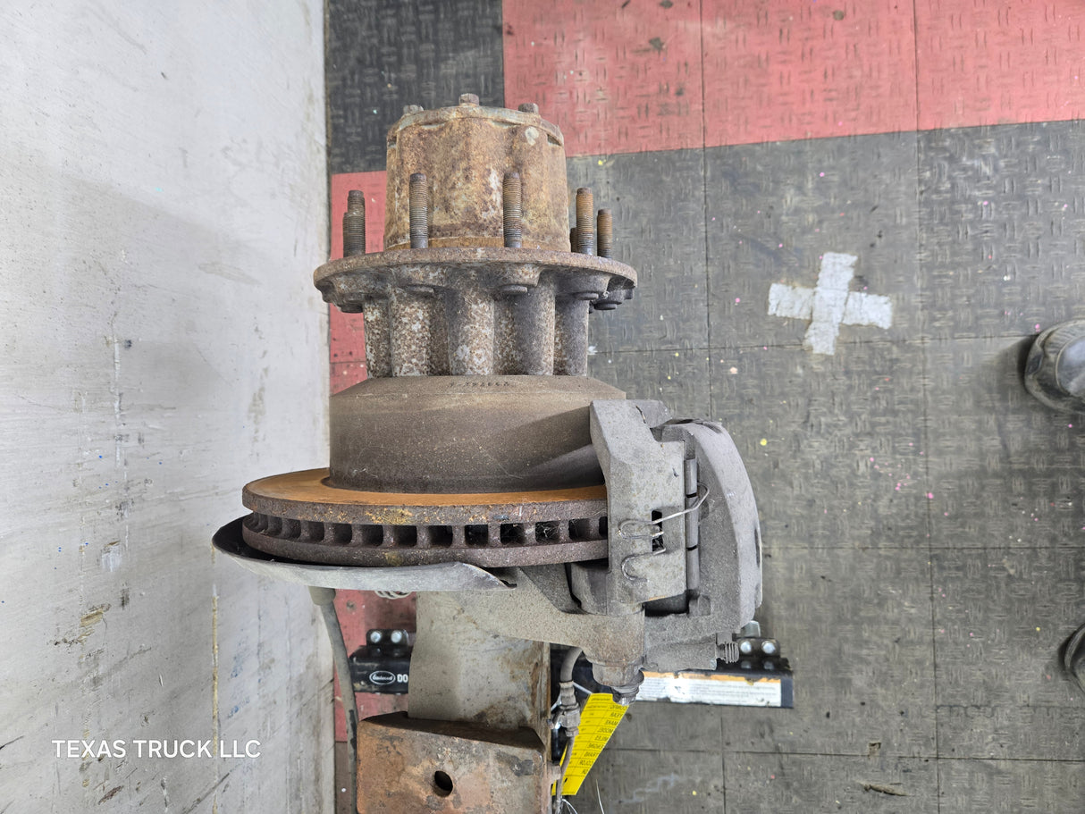 2005-2016 Ford F450 F550 Super Duty Rear Axle 4.88 Gear Ratio DRW
