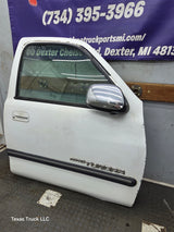 2000-2006 Toyota Tundra Front Right Hand Passenger Side 1st Gen Door