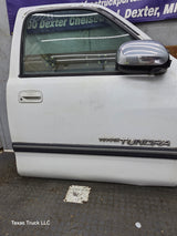 2000-2006 Toyota Tundra Front Right Hand Passenger Side 1st Gen Door