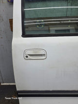 2000-2006 Toyota Tundra Front Right Hand Passenger Side 1st Gen Door