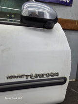 2000-2006 Toyota Tundra Front Right Hand Passenger Side 1st Gen Door