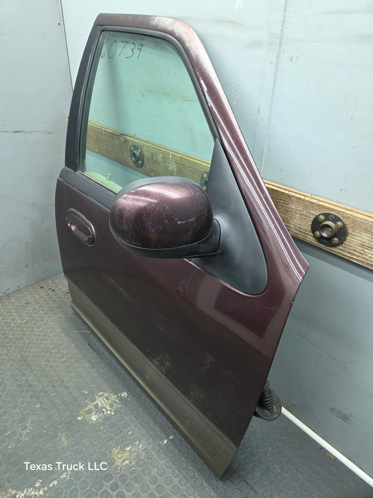 1997-2003 Ford F150 Passenger Side RH Front Door