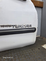 2000-2006 Toyota Tundra Front Right Hand Passenger Side 1st Gen Door
