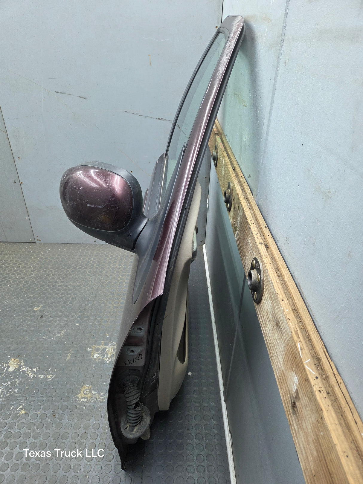1997-2003 Ford F150 Passenger Side RH Front Door