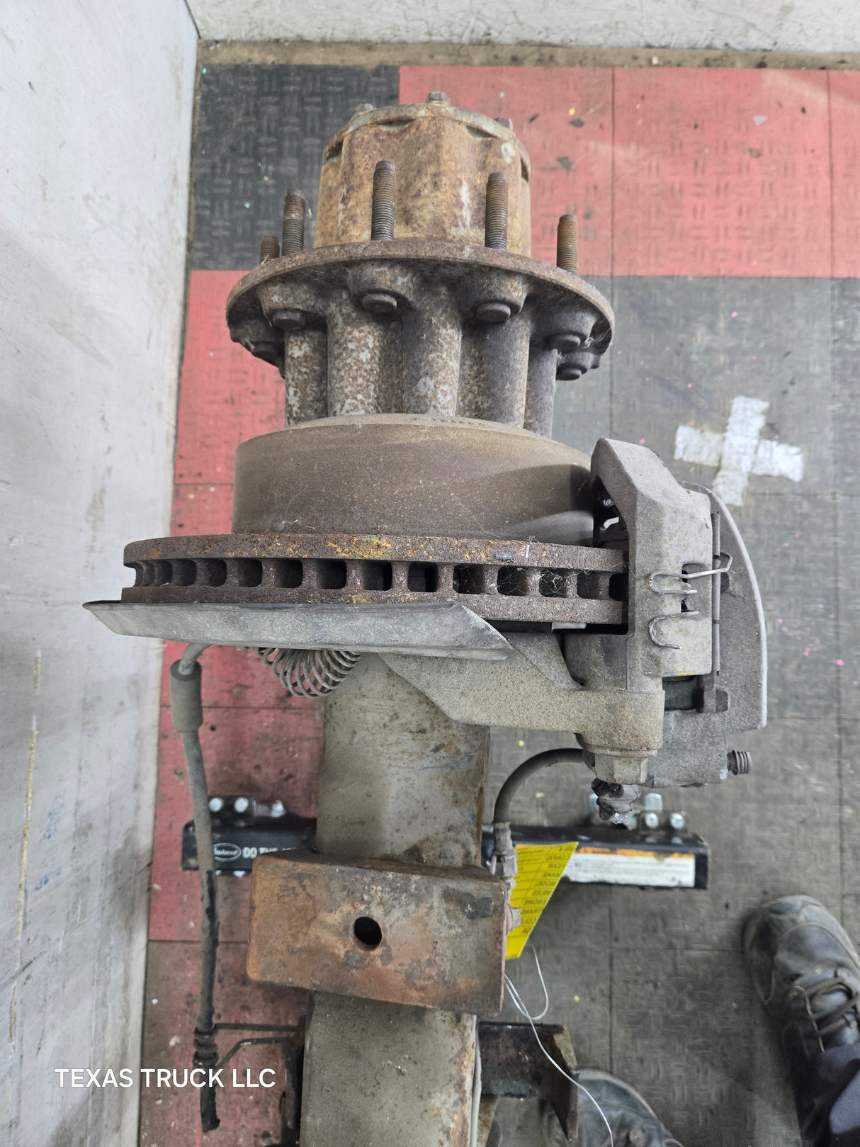 2005-2016 Ford F450 F550 Super Duty Rear Axle 4.88 Gear Ratio DRW