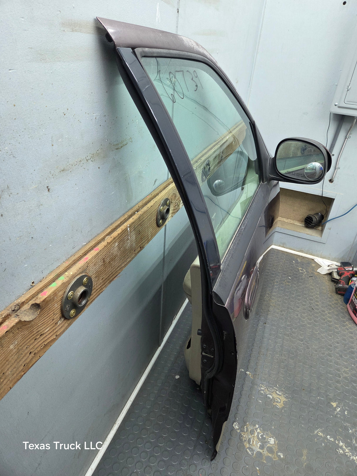 1997-2003 Ford F150 Passenger Side RH Front Door
