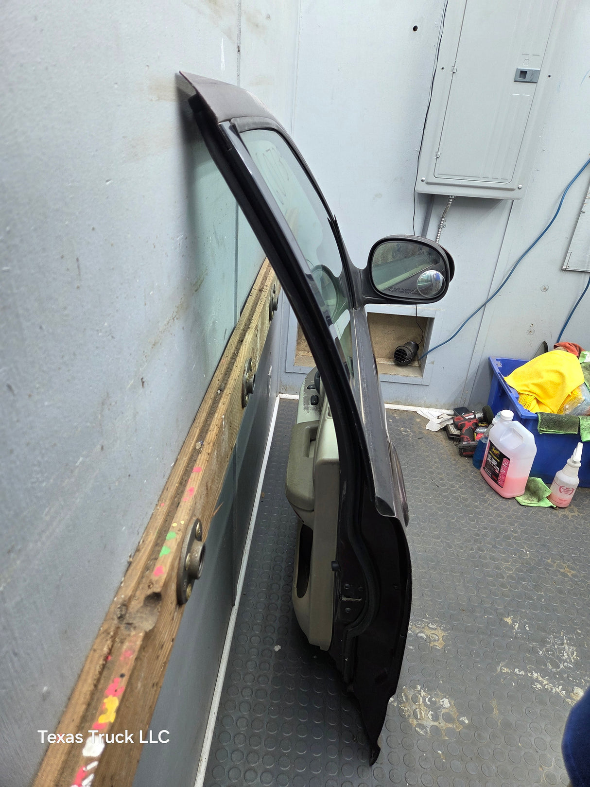 1997-2003 Ford F150 Passenger Side RH Front Door
