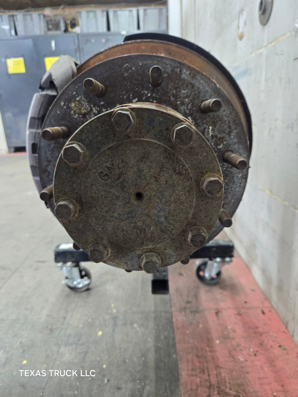 2005-2016 Ford F450 F550 Super Duty Rear Axle 4.88 Gear Ratio DRW
