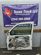 2000-2006 Toyota Tundra Front Right Hand Passenger Side 1st Gen Door