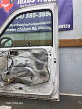 2000-2006 Toyota Tundra Front Right Hand Passenger Side 1st Gen Door