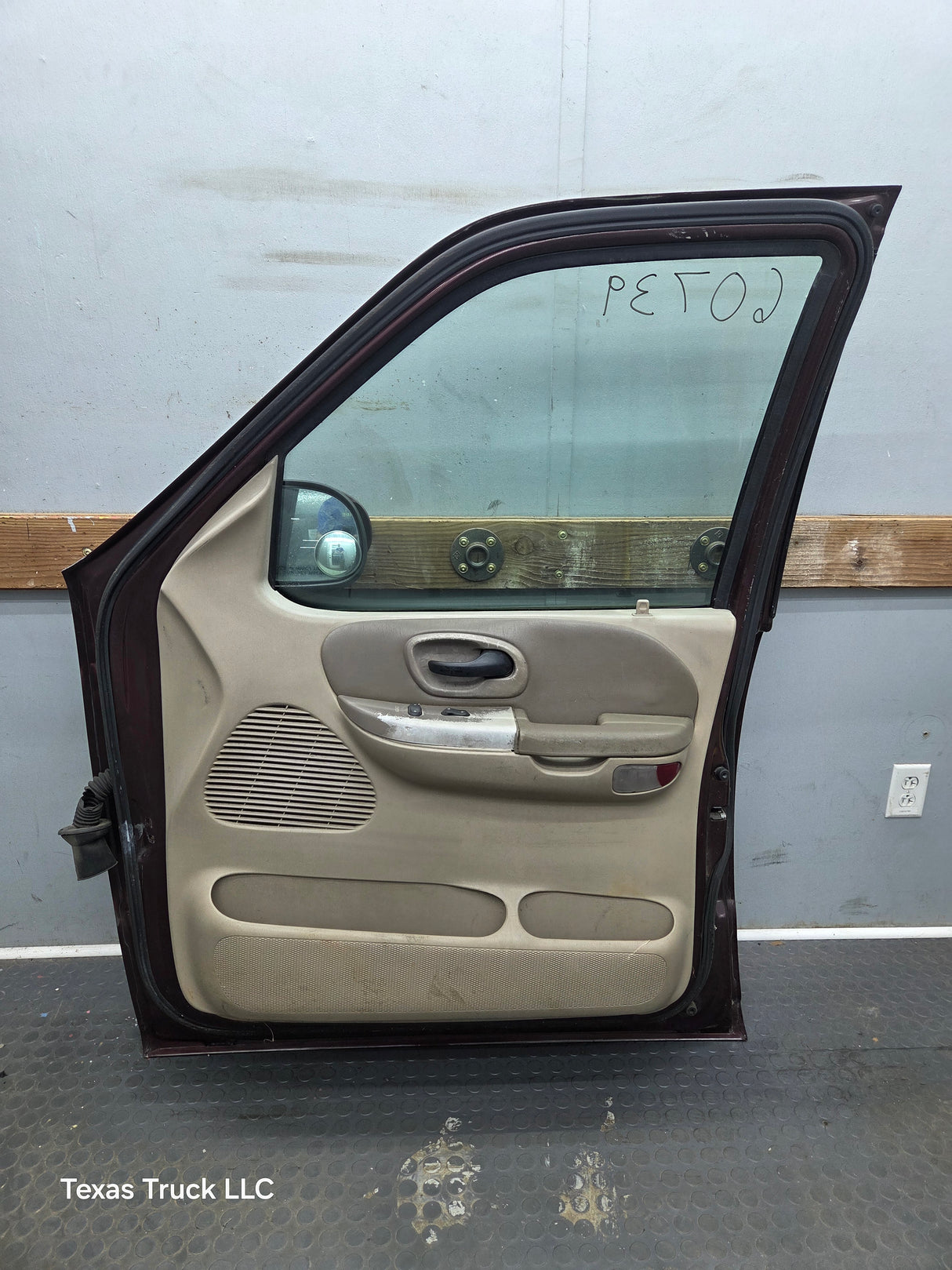 1997-2003 Ford F150 Passenger Side RH Front Door