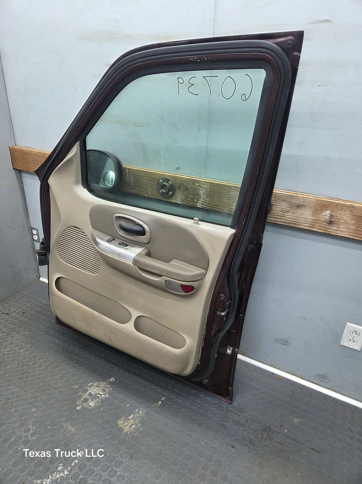 1997-2003 Ford F150 Passenger Side RH Front Door