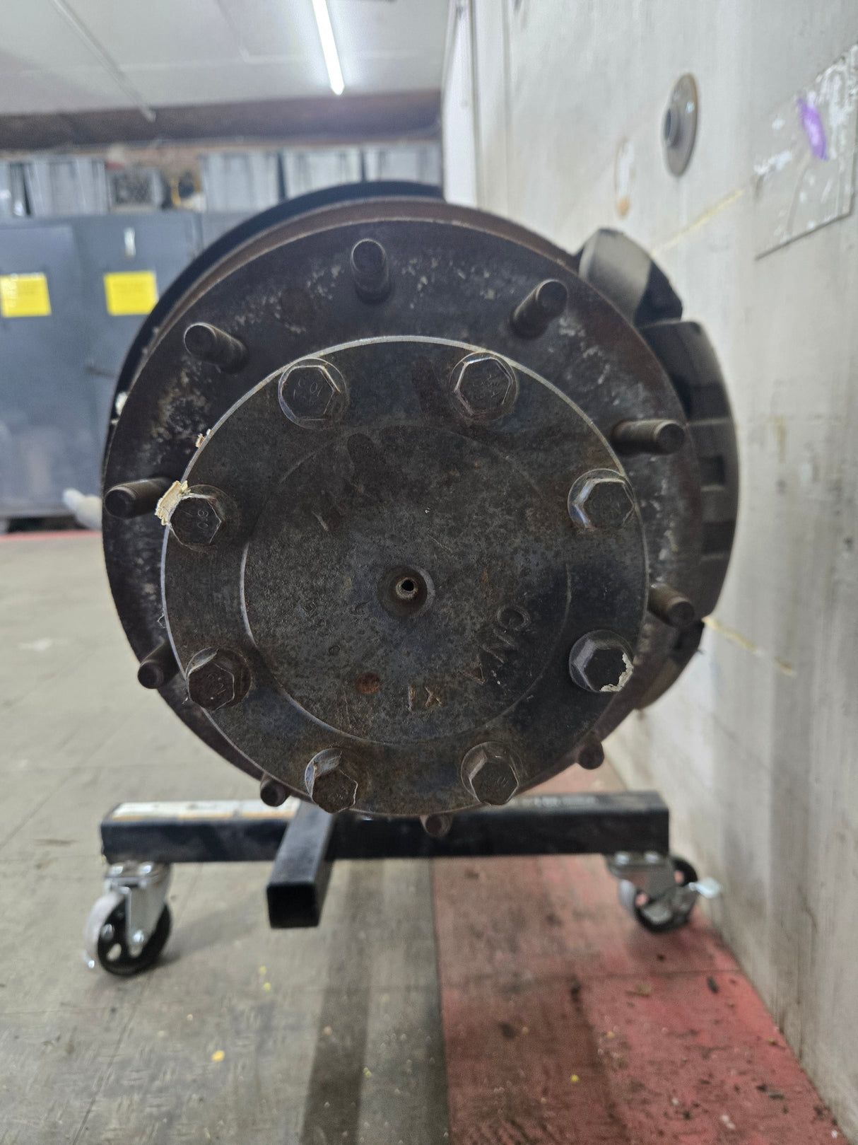 2005-2016 Ford F450 F550 Super Duty Rear Axle 4.88 Gear Ratio DRW