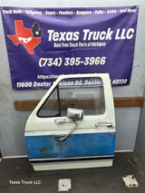 1973-1979 Ford F100 F150 F250 F350 LH Driver Side Front Door
