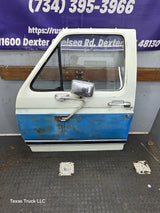 1973-1979 Ford F100 F150 F250 F350 LH Driver Side Front Door