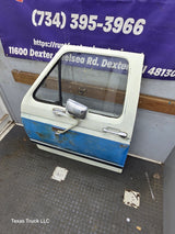 1973-1979 Ford F100 F150 F250 F350 LH Driver Side Front Door