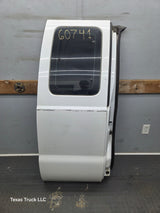 1999-2007 Ford Super Duty F250 F350 F450 F550 RH Extended Cab Passenger Rear Door