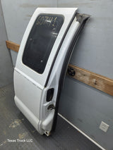 1999-2007 Ford Super Duty F250 F350 F450 F550 RH Extended Cab Passenger Rear Door