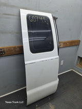 1999-2007 Ford Super Duty F250 F350 F450 F550 RH Extended Cab Passenger Rear Door