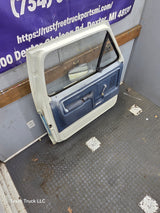 1973-1979 Ford F100 F150 F250 F350 LH Driver Side Front Door