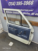 1973-1979 Ford F100 F150 F250 F350 LH Driver Side Front Door