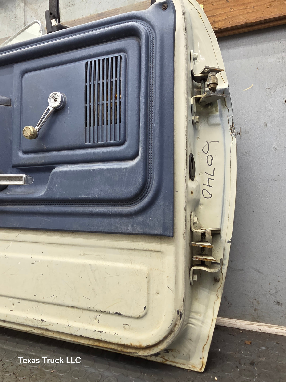 1973-1979 Ford F100 F150 F250 F350 LH Driver Side Front Door