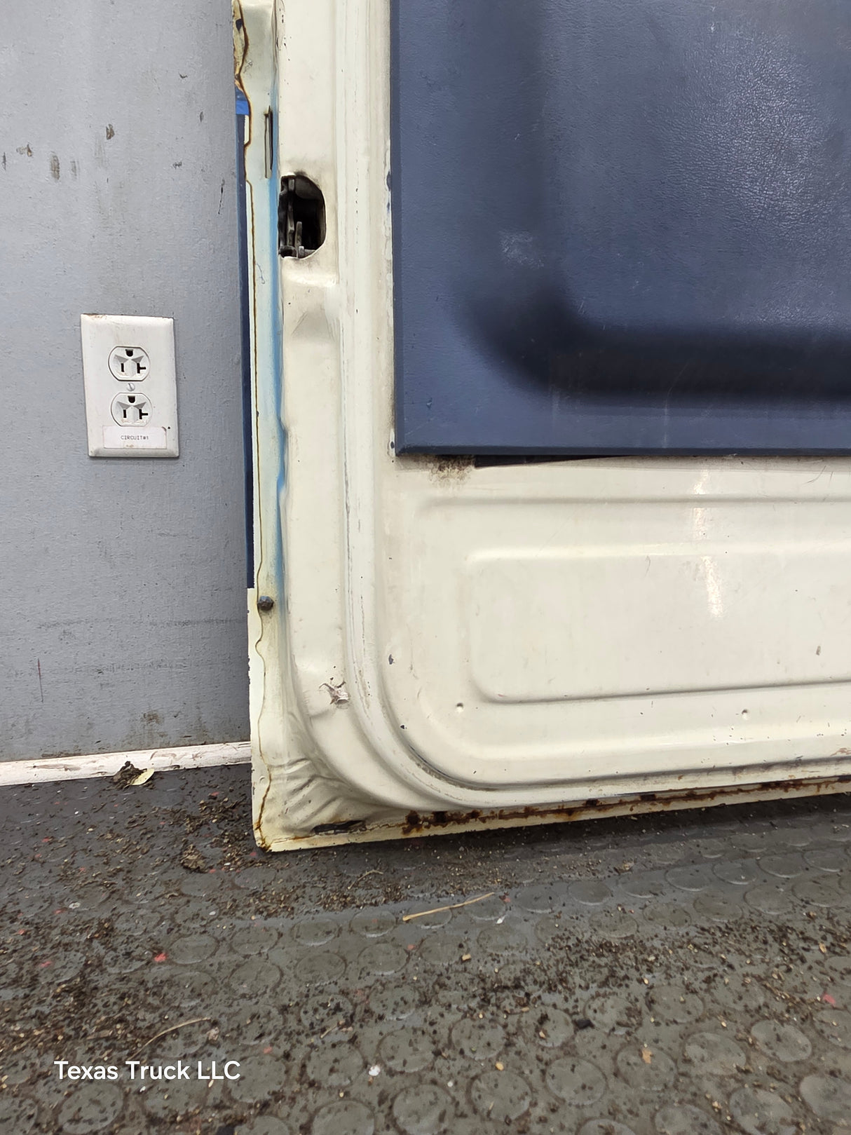 1973-1979 Ford F100 F150 F250 F350 LH Driver Side Front Door