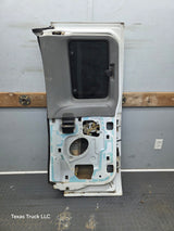 1999-2007 Ford Super Duty F250 F350 F450 F550 RH Extended Cab Passenger Rear Door