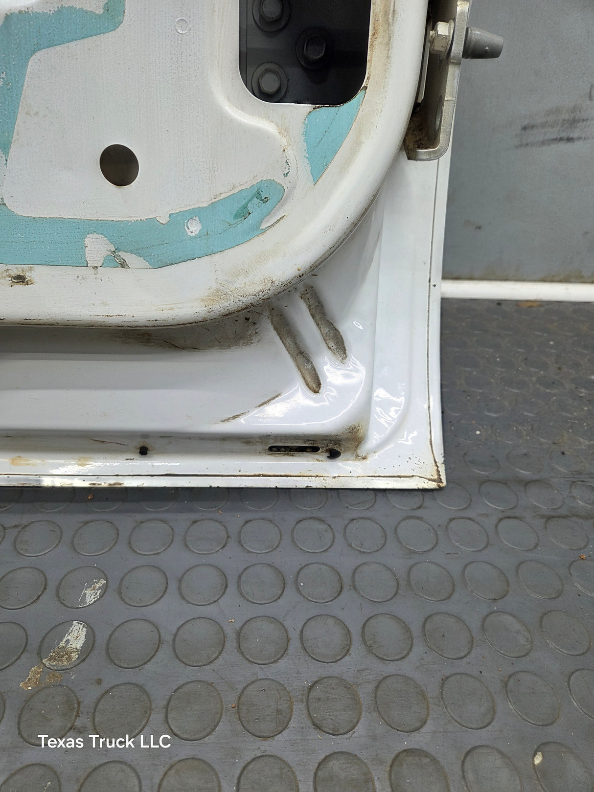 1999-2007 Ford Super Duty F250 F350 F450 F550 RH Extended Cab Passenger Rear Door