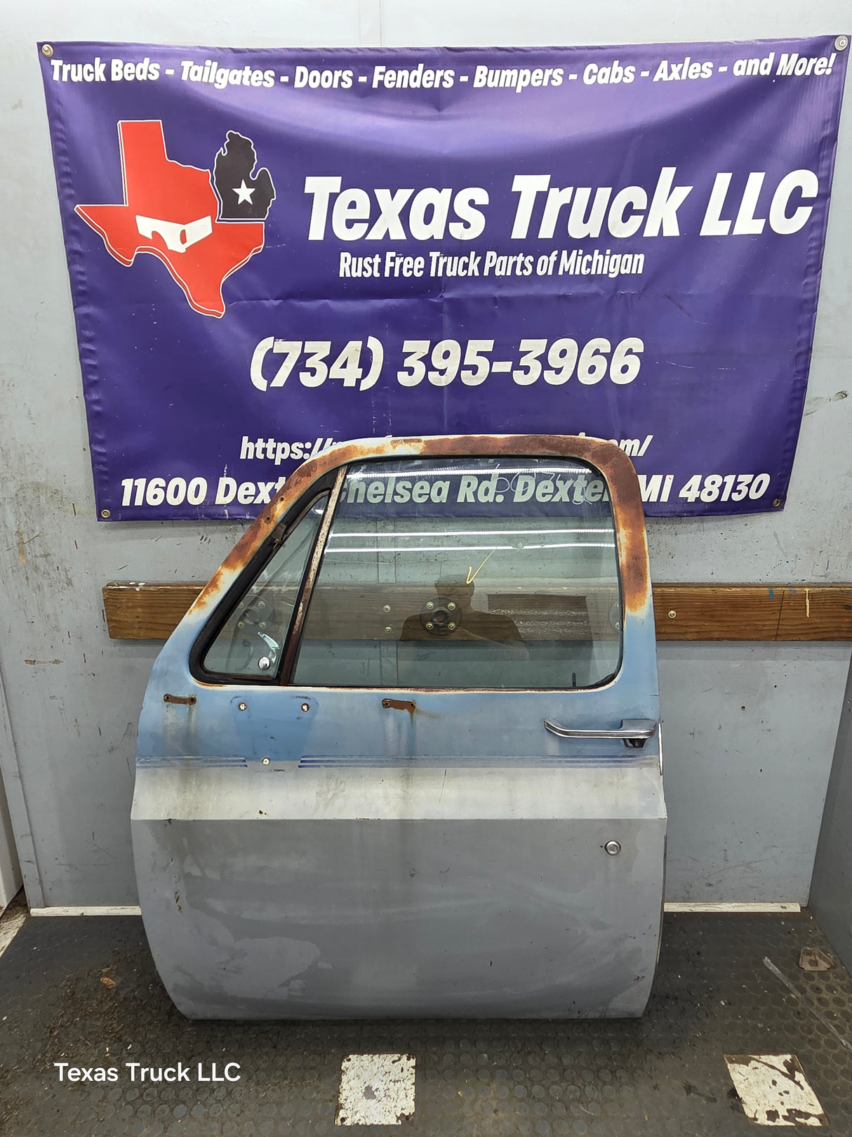 1973-1987 Chevrolet / GMC Square Body Front Drivers Side LH Door K / C Series