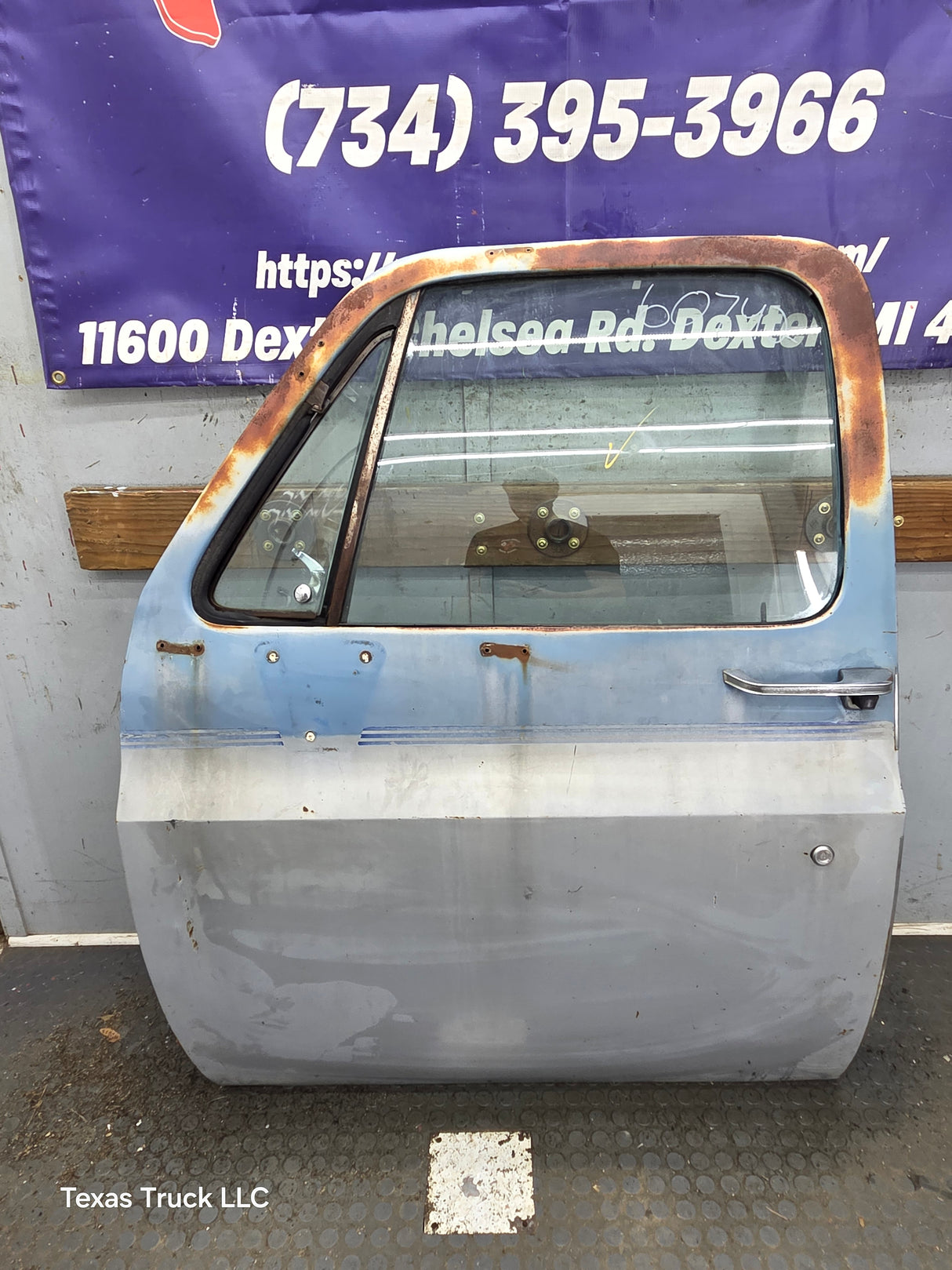 1973-1987 Chevrolet / GMC Square Body Front Drivers Side LH Door K / C Series