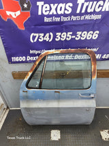 1973-1987 Chevrolet / GMC Square Body Front Drivers Side LH Door K / C Series