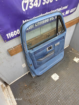 1973-1987 Chevrolet / GMC Square Body Front Drivers Side LH Door K / C Series