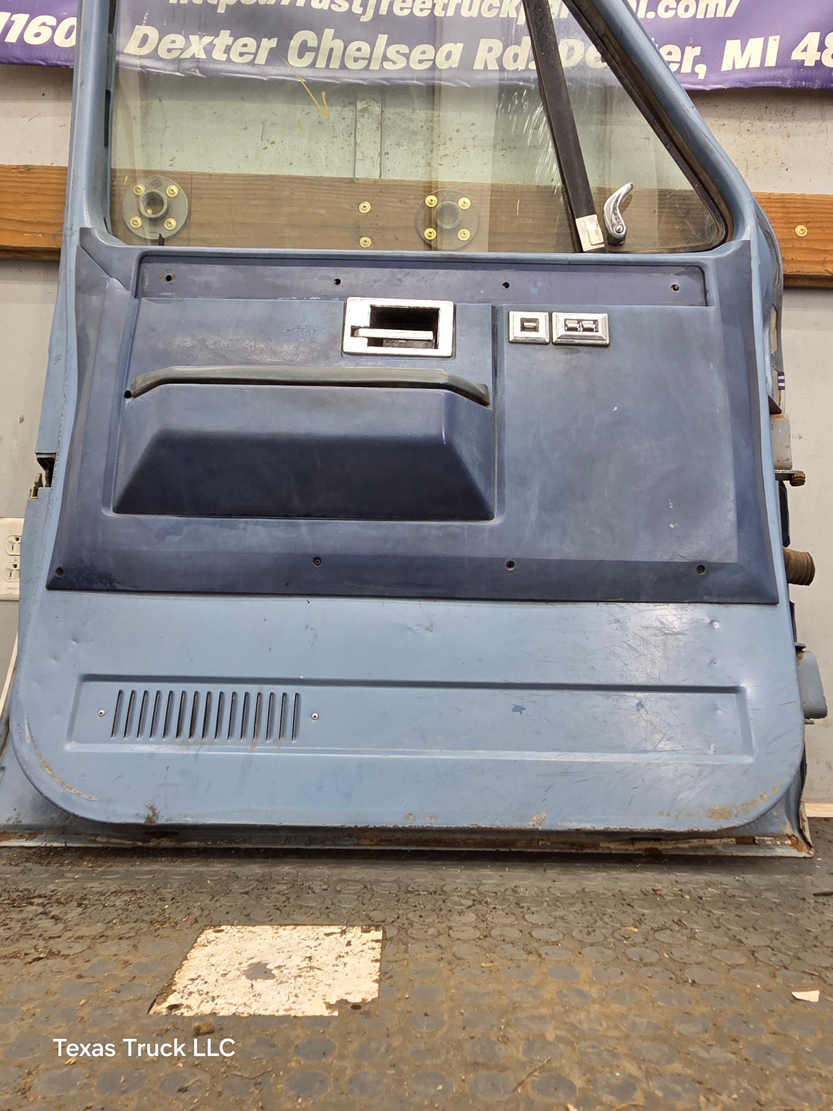 1973-1987 Chevrolet / GMC Square Body Front Drivers Side LH Door K / C Series