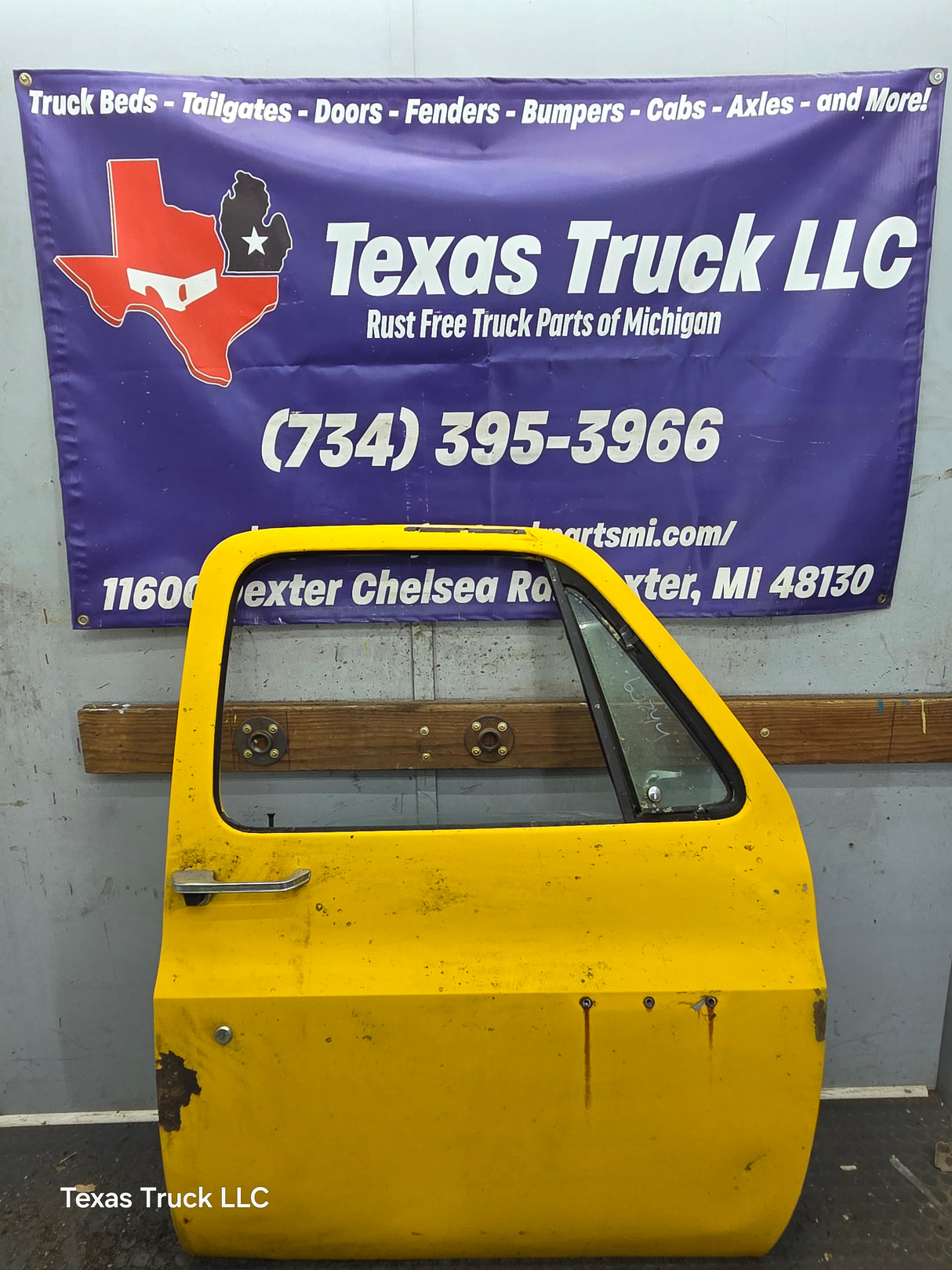 1973-1987 Chevrolet / GMC Square Body Front Passenger Side RH Door K / C Series