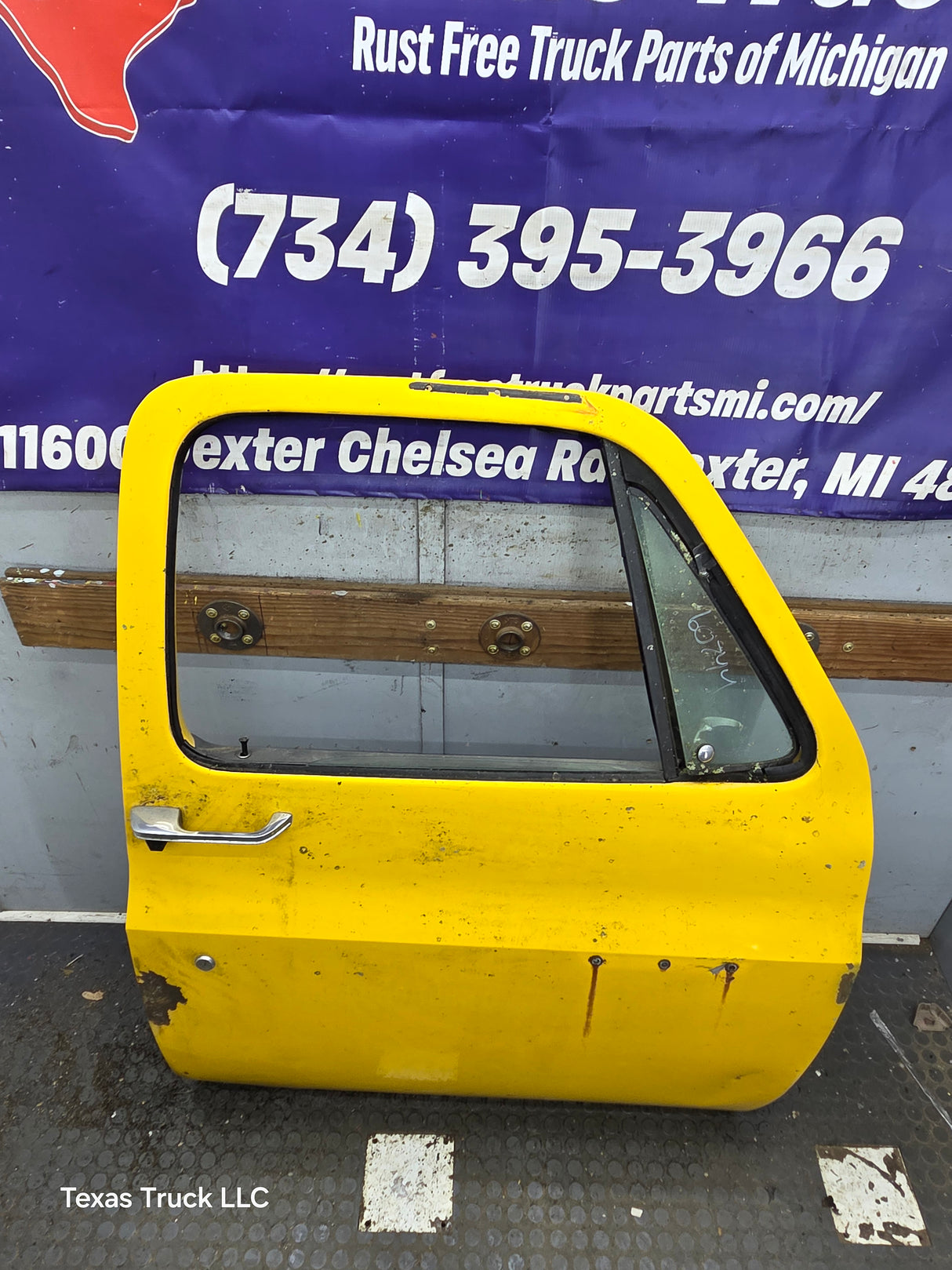 1973-1987 Chevrolet / GMC Square Body Front Passenger Side RH Door K / C Series