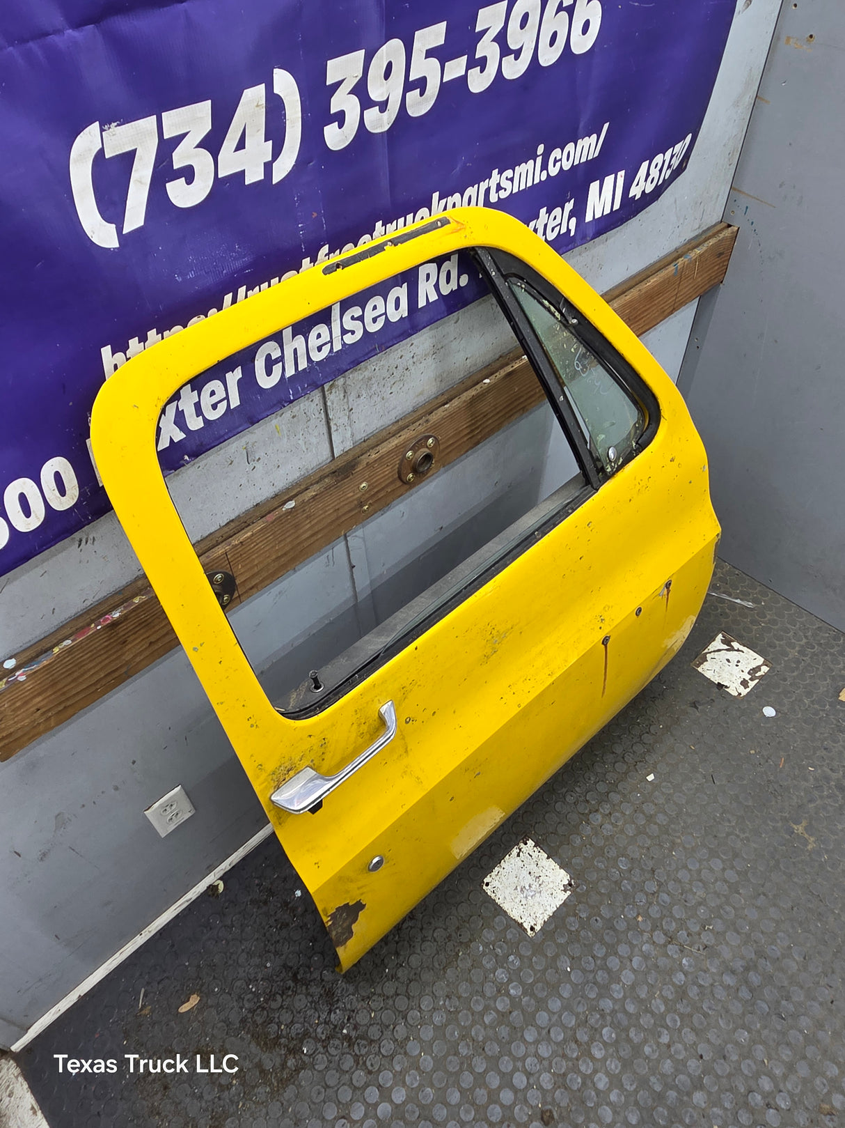 1973-1987 Chevrolet / GMC Square Body Front Passenger Side RH Door K / C Series