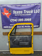 1973-1987 Chevrolet / GMC Square Body Front Passenger Side RH Door K / C Series