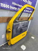 1973-1987 Chevrolet / GMC Square Body Front Passenger Side RH Door K / C Series