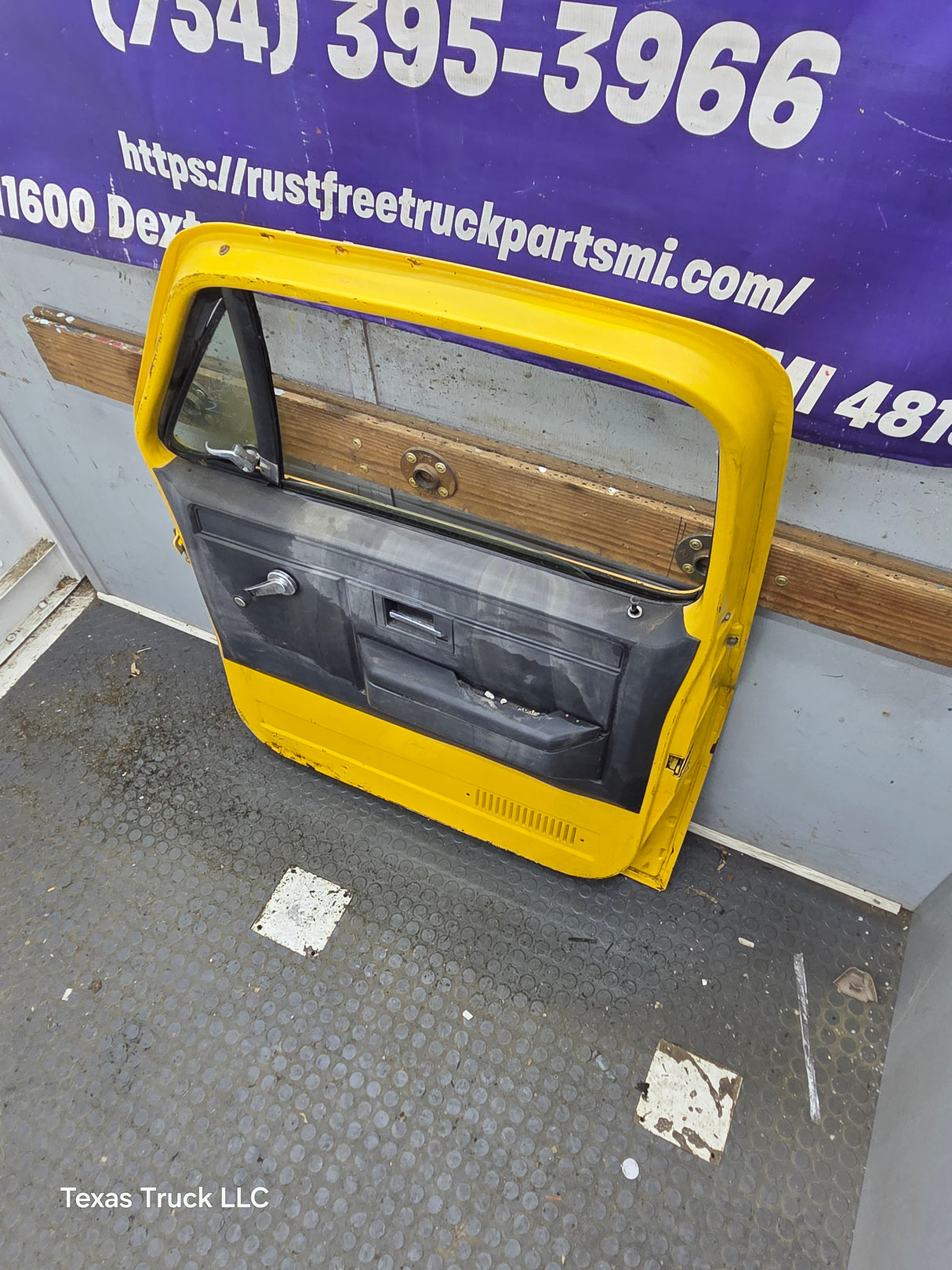 1973-1987 Chevrolet / GMC Square Body Front Passenger Side RH Door K / C Series