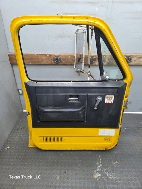 1973-1987 Chevrolet / GMC Square Body Front Drivers Side LH Door K / C Series