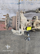 2005-2016 Ford F450 F550 Super Duty Front Axle 4.88 Gear Ratio DRW 10 Lug