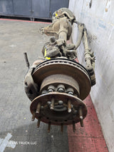 2005-2016 Ford F450 F550 Super Duty Front Axle 4.88 Gear Ratio DRW 10 Lug