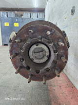 2005-2016 Ford F450 F550 Super Duty Front Axle 4.88 Gear Ratio DRW 10 Lug