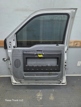 2012-2016 Ford Super Duty RH Passenger Side Front Door F250 F350 F450 F550